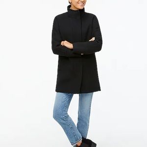 J Crew City Coat